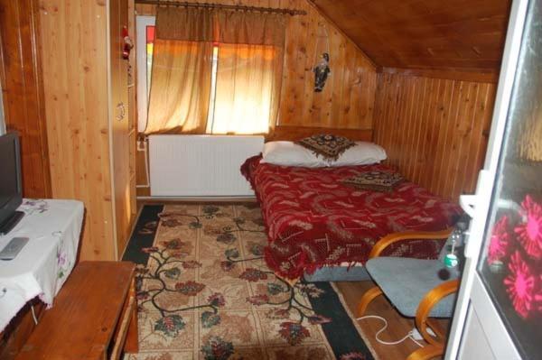 Hotel Pensiunea D O R U Arges Coteneşti Zimmer foto